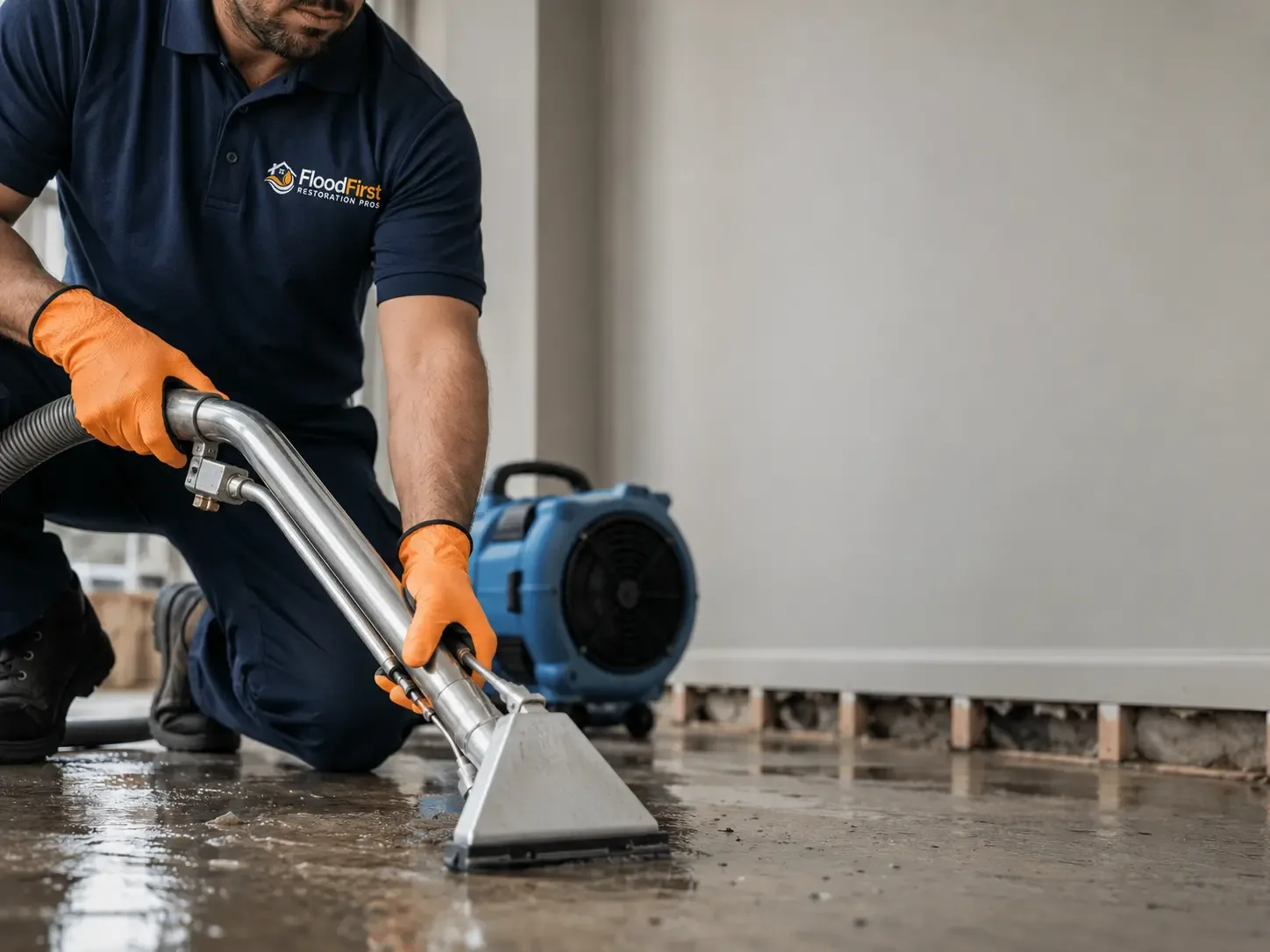 Why choose Flood Damage Restoration in Annapolis, MO
